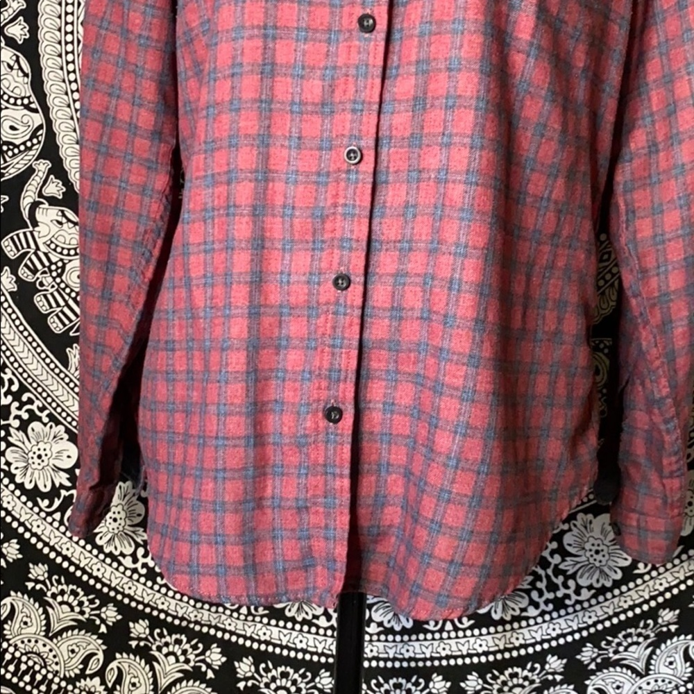 button down flannel - Picture 6 of 15